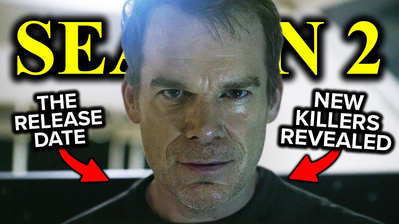 DEXTER RESURRECTION Season 2 Theories & Everything We Know