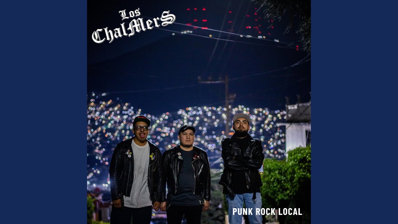 Punk Strike Back