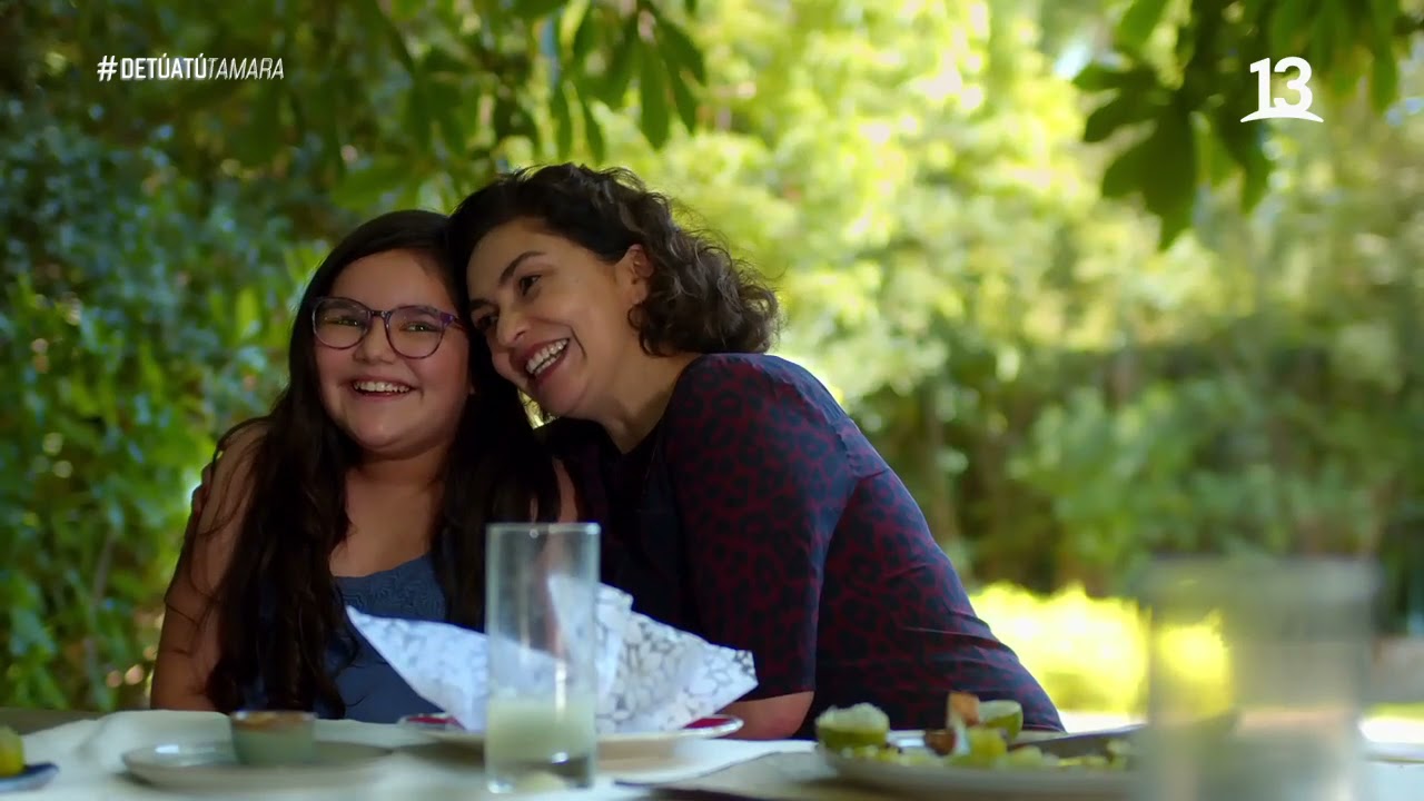 Tamara Acosta: Su reencuentro con Anita, Los 80. De Tú a Tú, Canal 13