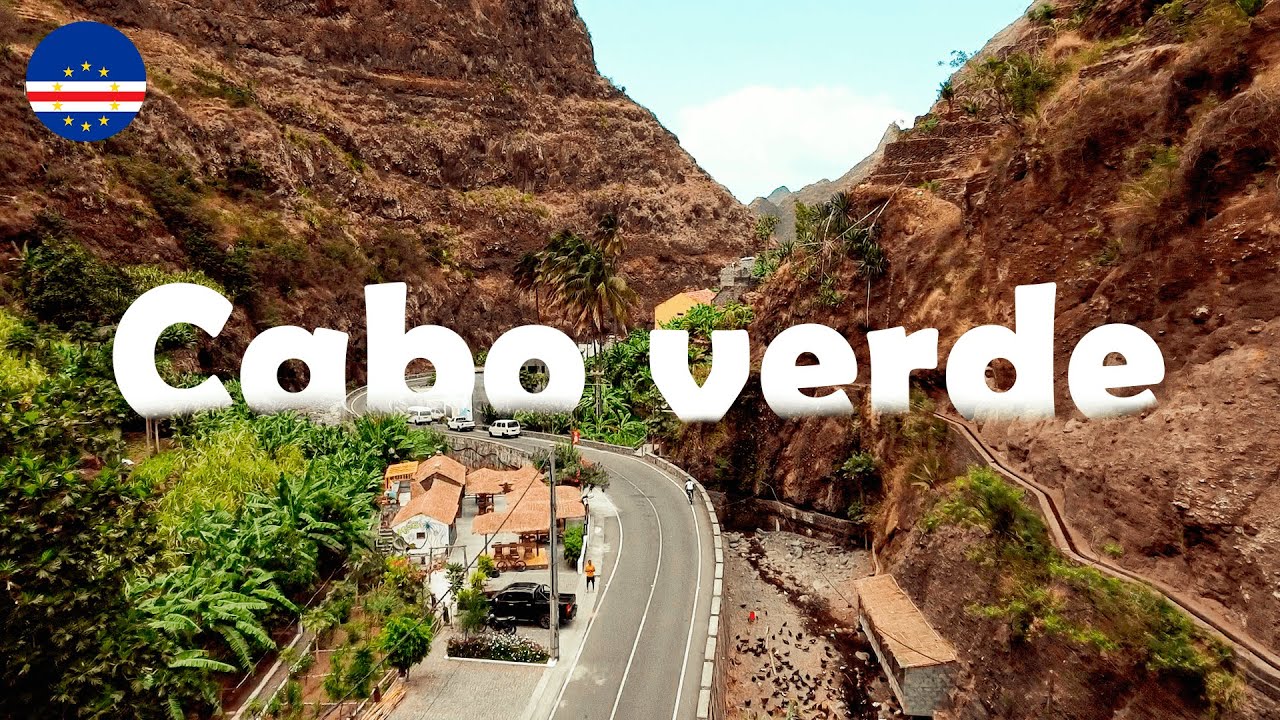 O que fazer em cabo verde - São Vicente e Santo Antão🇨🇻