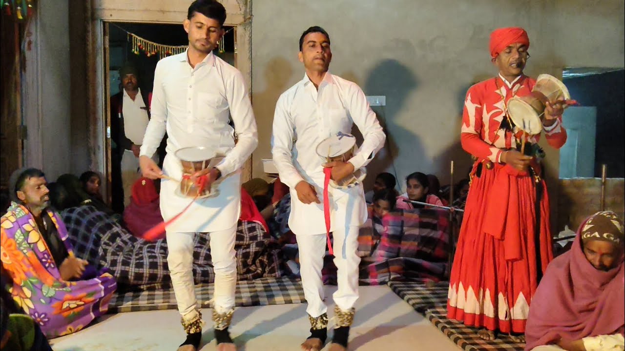  bhajn, थाने दंगल बीच मनाओ जगदम्बा माई /भगत लालचंद वर्मा एंड पार्टी जैतपुर//jagbmba saund jeitpur 