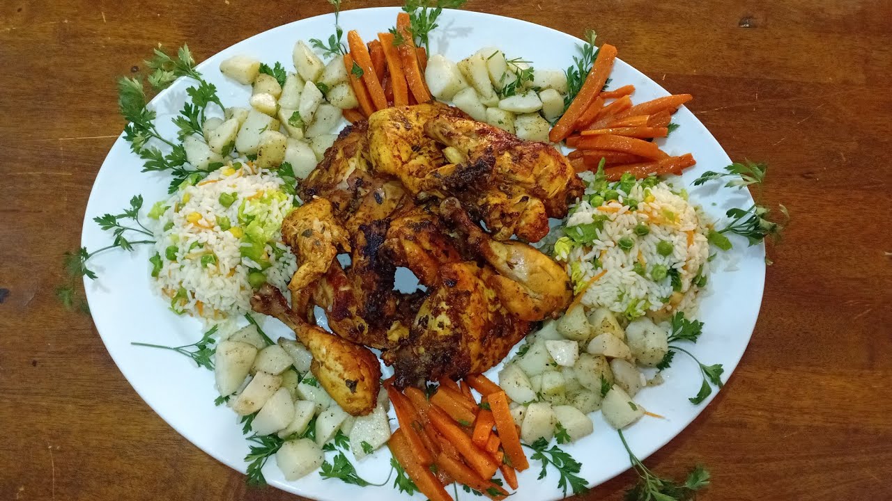 طريقتين للدجاج كيجي رائع و بنين و بطريقة سهلة و مبسطة متشبعوش منو 😋👌