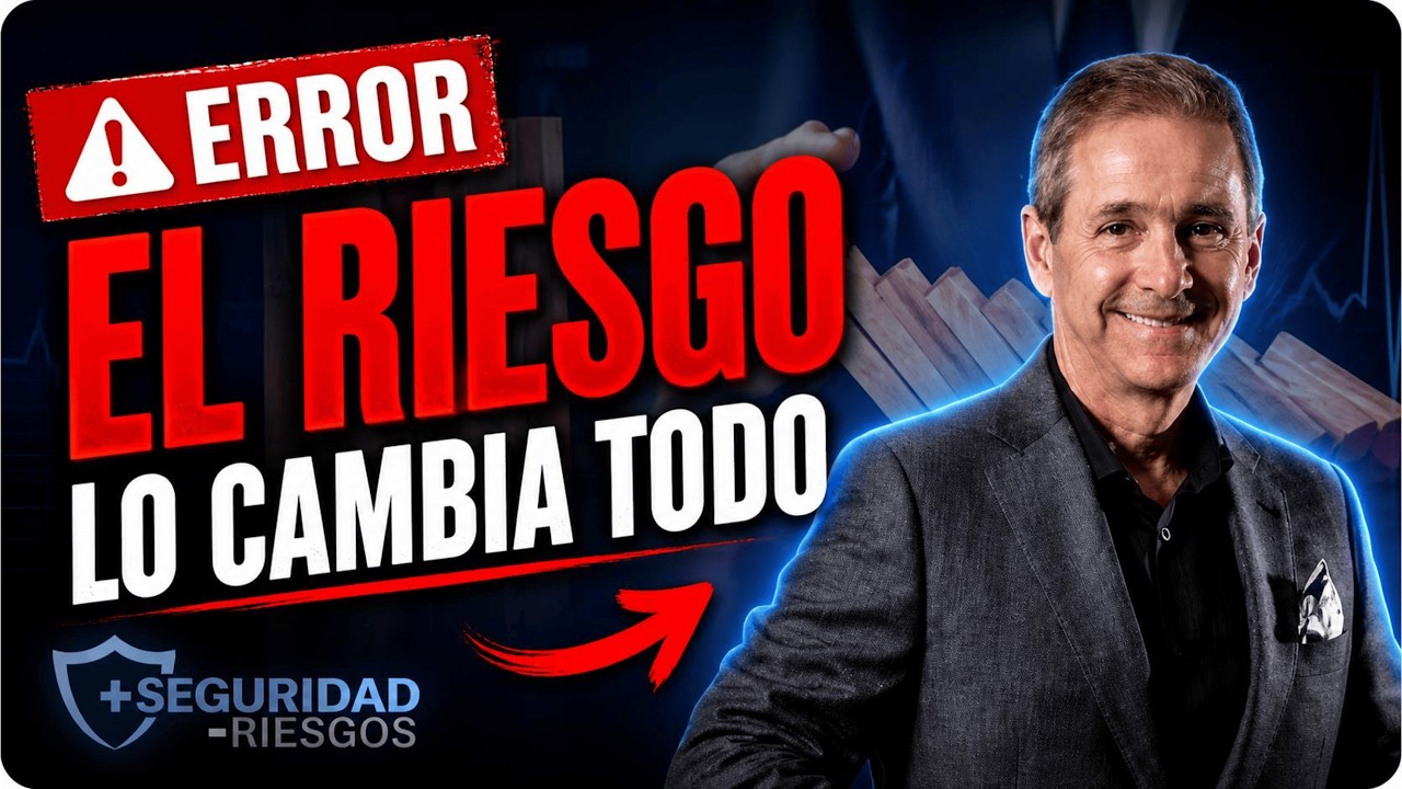¿Qué es EL RIESGO?
