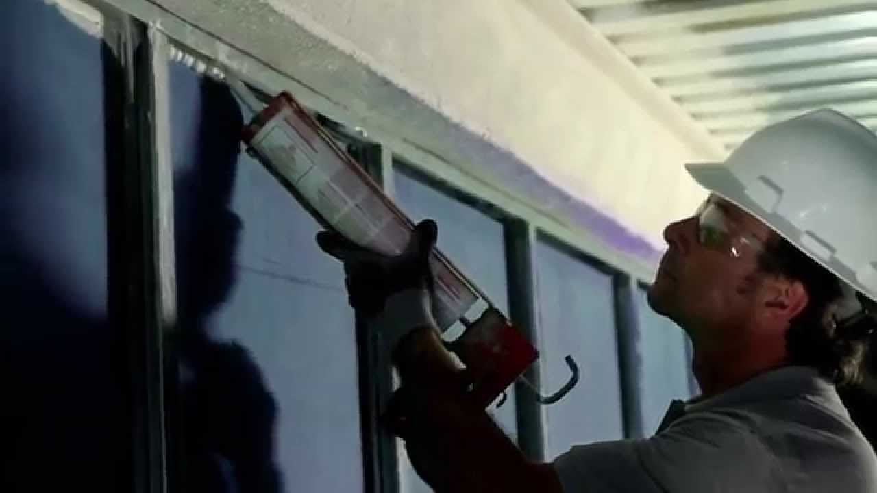 USG Wallboard: Three Techniques for Installing Fire-Rated Shaft Wall Systems with Three Techniques