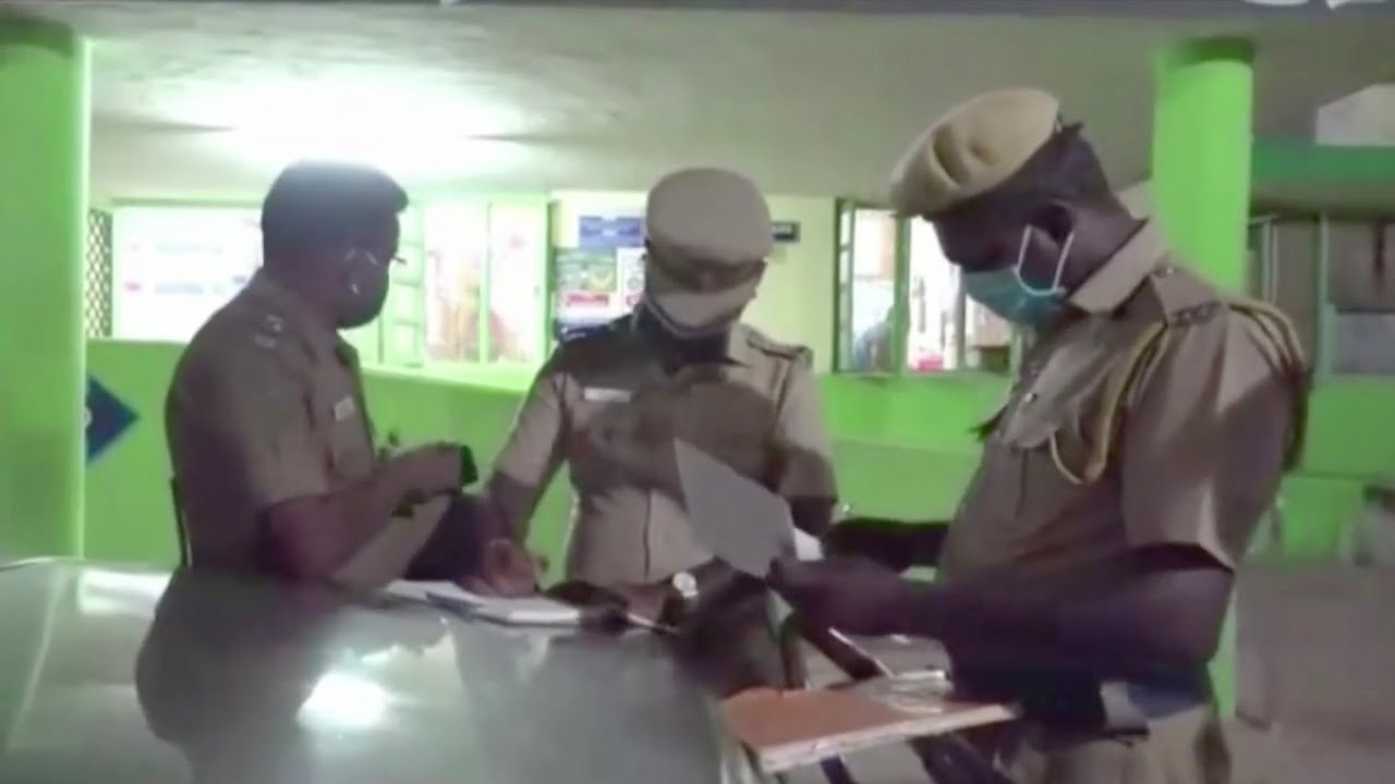 'India's George Floyds': Father-son duo death in custody of police sparks outrage worldwide