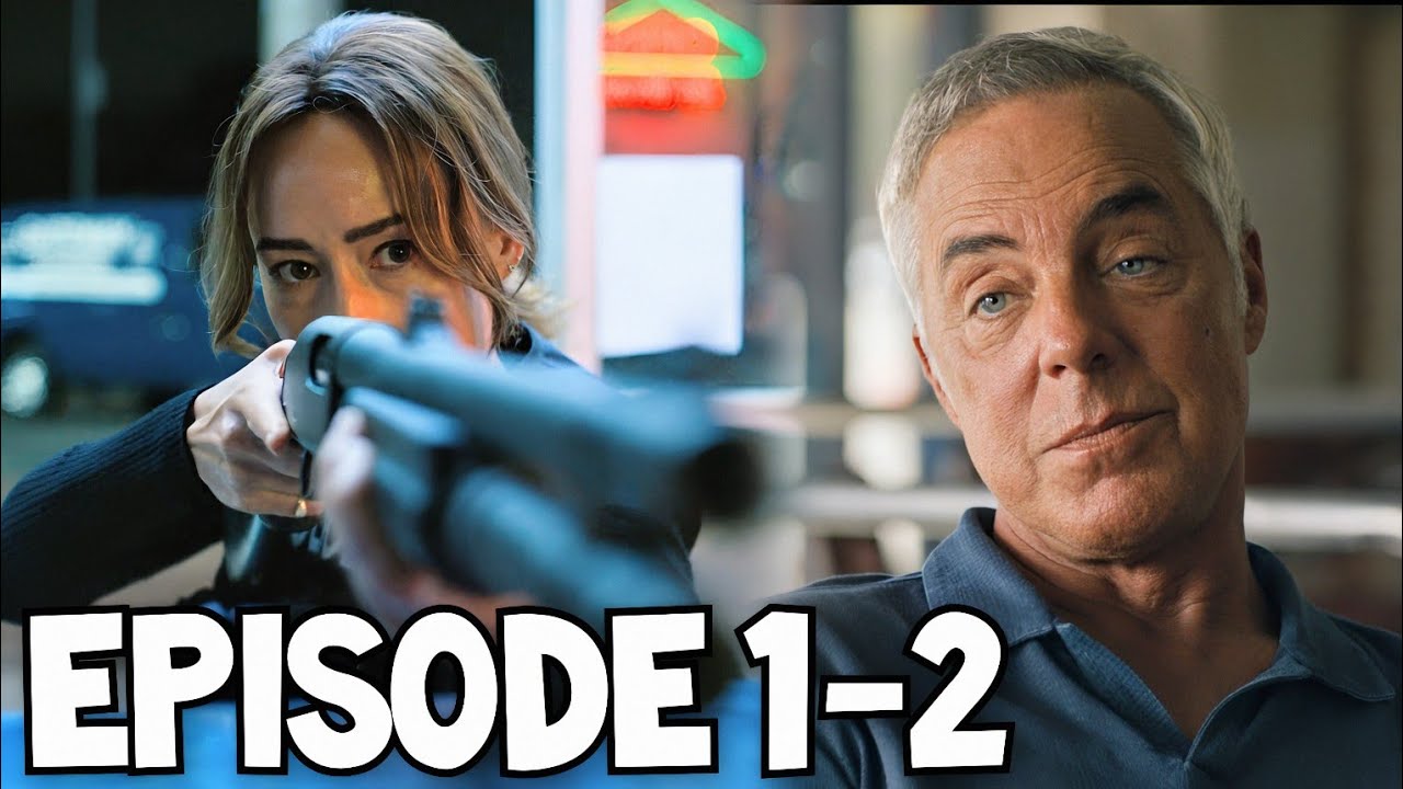 Ballard Season 1 Episode 1 & 2 Recap 