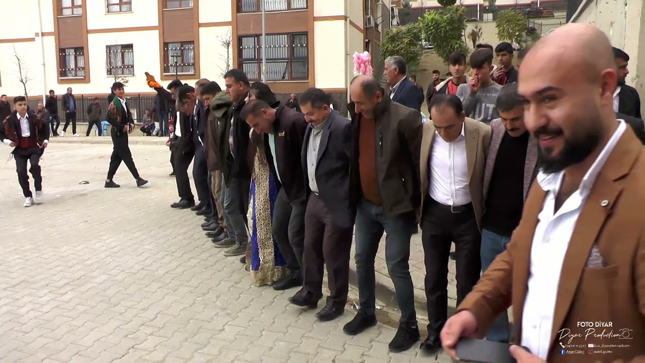 MURAT ATAK DÜĞÜNÜ PART 3 / GRUP WELAT SİLOPİ /KOMA SİDAR- HÜSEYİN SİDAR