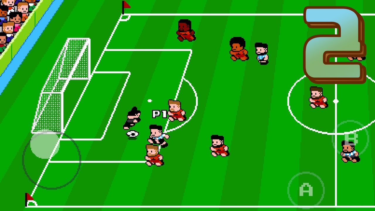 ⚽️ XP Soccer / Gameplay Walkthrough / Part 2