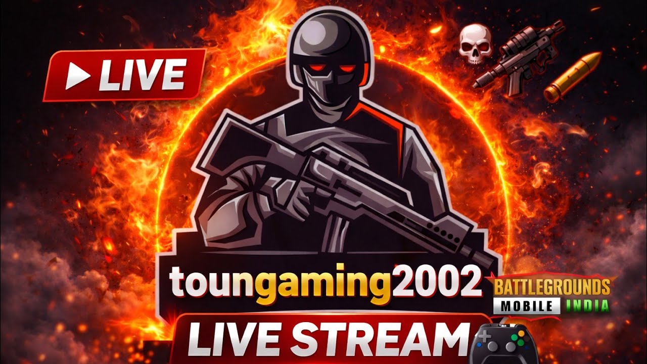 toungaming2002 is live