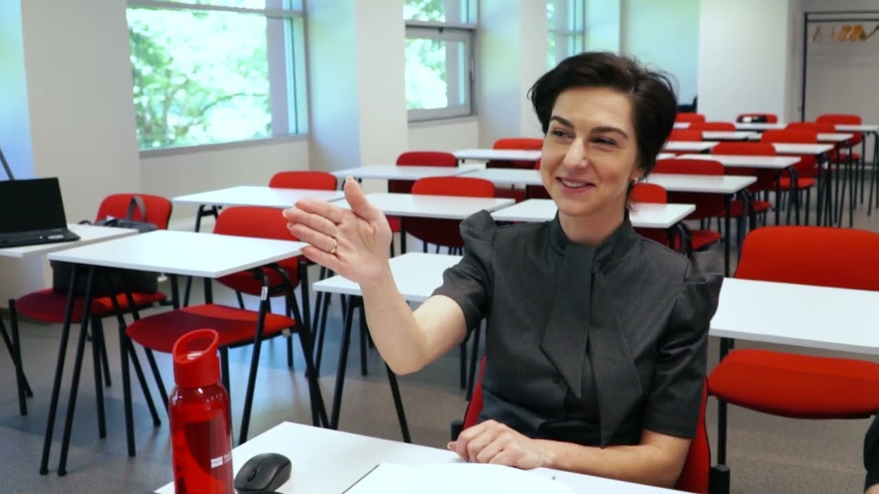 Docētāju pieredzes stāsti – Santa Bormane. Noslēguma darba aizstāvēšanas simulācijas