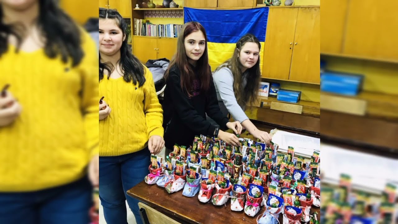 Повне відео до другої річниці війни
