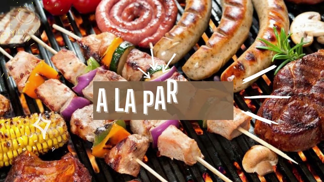 En menos de 1 min, una vista por la Gastronom&iacute;a del Restaurante Solarino