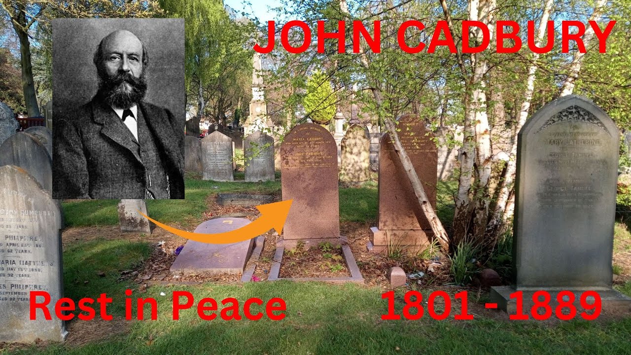JOHN CADBURY MEMORIAL