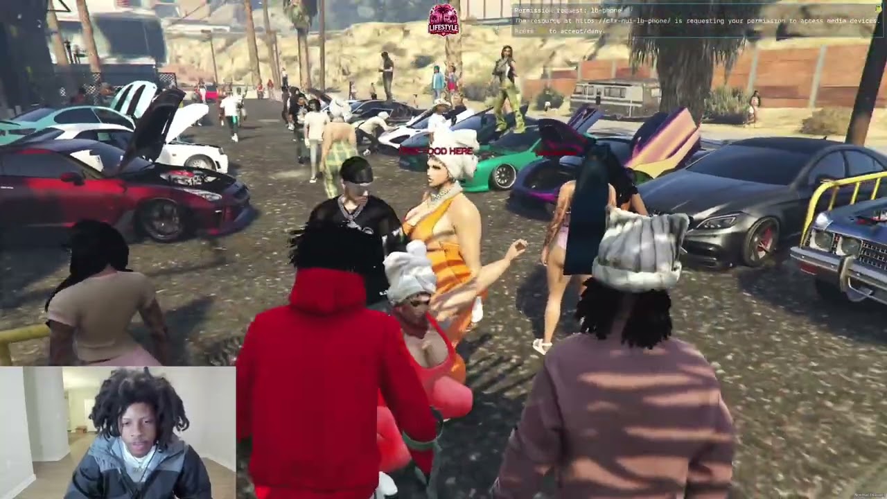 @Regtoofunny GTARP