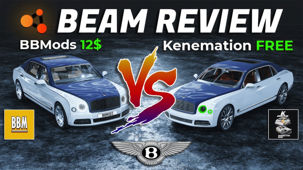 WHICH IS THE BEST? - Bentley Mulsanne - Beam Review