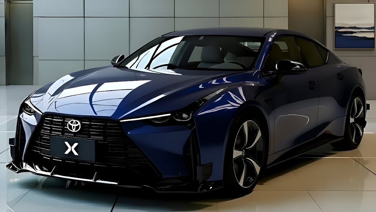 【衝撃】2026年新型トヨタマークXがついに復活 驚異の進化がヤバいと話題沸騰