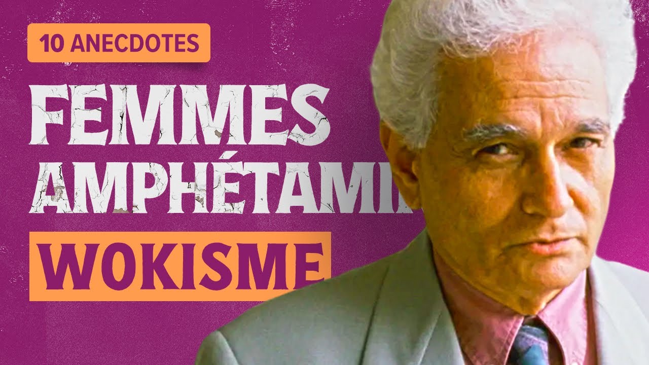 Derrida (biographie) : le Français qui a déconstruit (ou détruit ?) les États-Unis