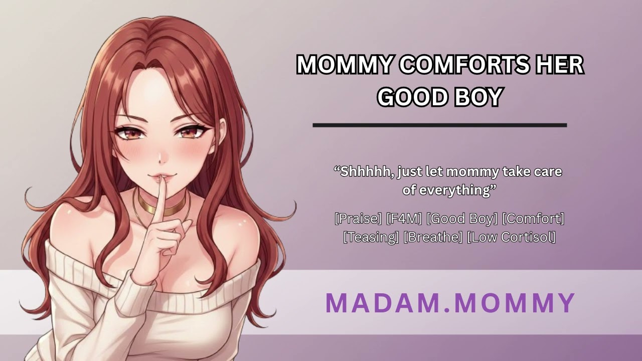 ASMR Soft Praise & Teasing (Comfort Roleplay) | “You’re Being So Good” |