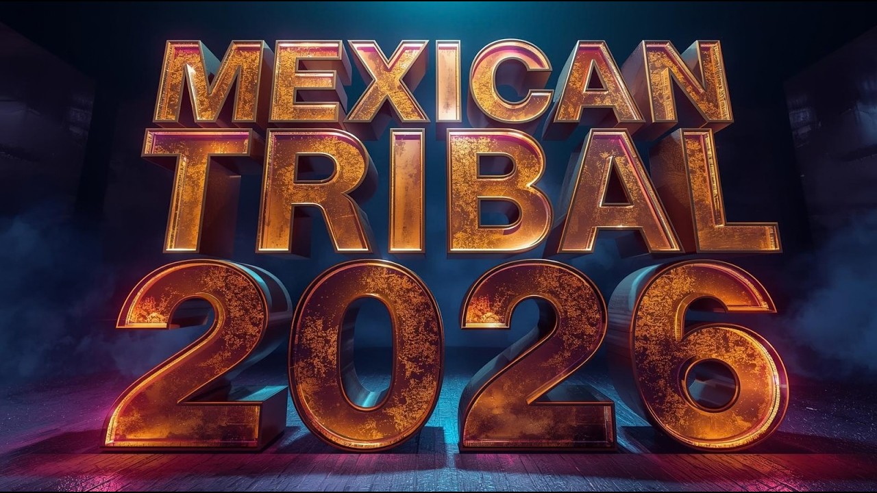 Tulum Afro Latin House 🌅 Mexican Tribal Groove 2026