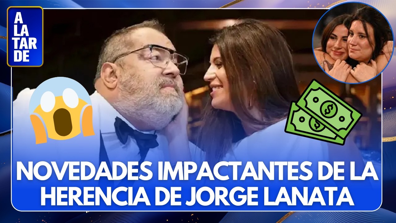 💣 ¡FUERTÍSIMO! SIGUE LA DISPUTA ENTRE ELBA MARCOVECCHIO Y LAS HIJAS DE LANATA