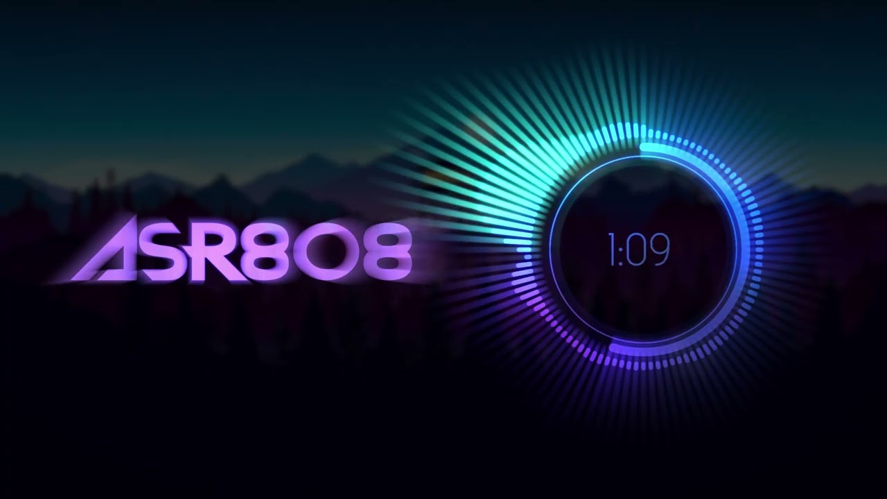 ASR808 – Nalın Dilber (Dark Trap Saz Remix 2025)