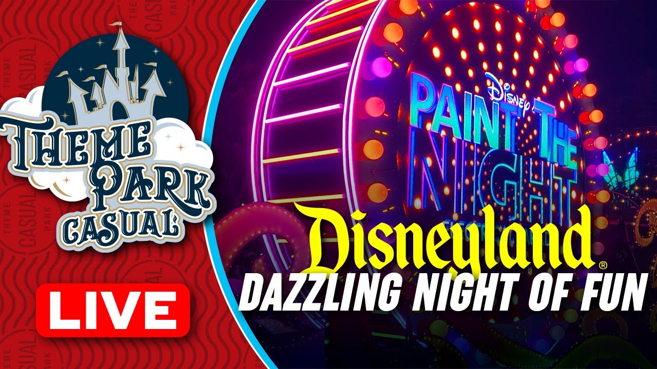 DISNEYLAND LIVE | Dazzling Night of Fun