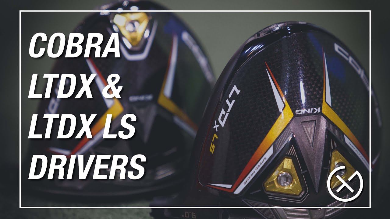 Testing the new 2022 COBRA LTDx and LTDx LS DRIVERS // Head to Head