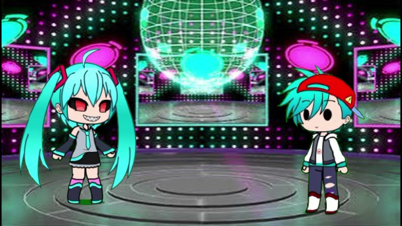 World Once Hers - FNF Vs Miku.EXE ost