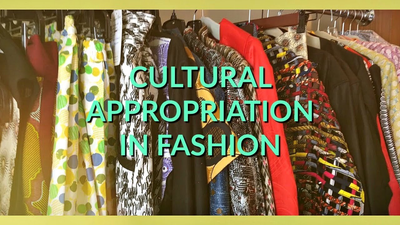 Cultural Appropriation in Fashion | Vlog Ep. 1 | The Empty Hanger