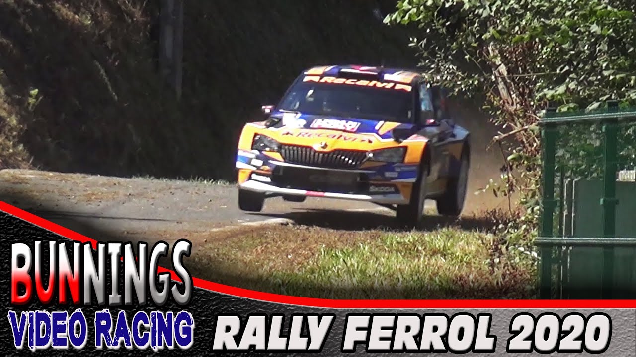 Rally Ferrol 2020 - @BunningsVideo