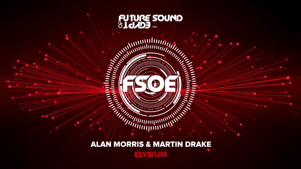 Alan Morris & Martin Drake - Elysium