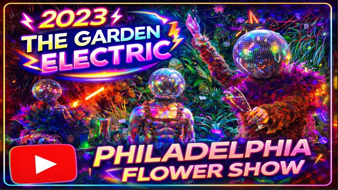2023 Philadelphia Flower Show 