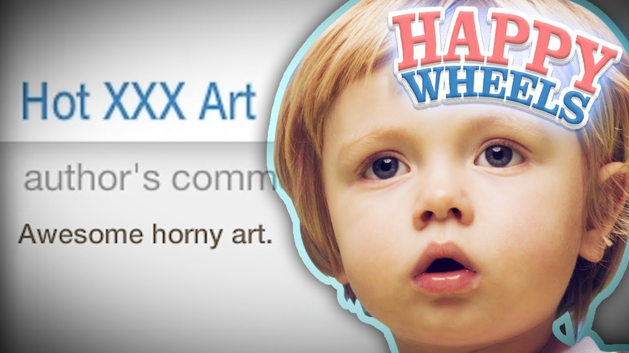 Happy Wheels Gone Sexual..