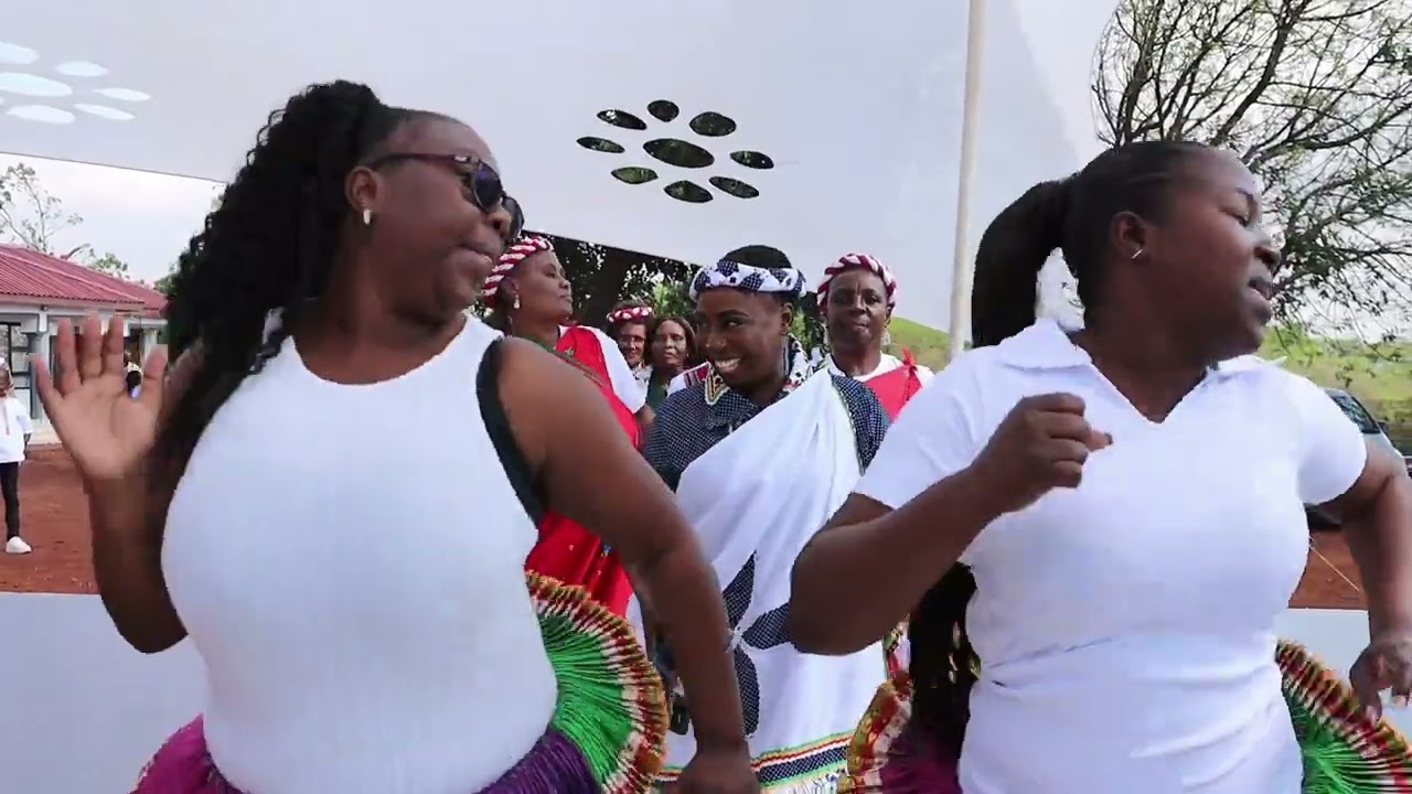 MR & MRS SHIMATI LOBOLA CELEBRATION | 26 OCT 2024| @ELIM MAGANGENI