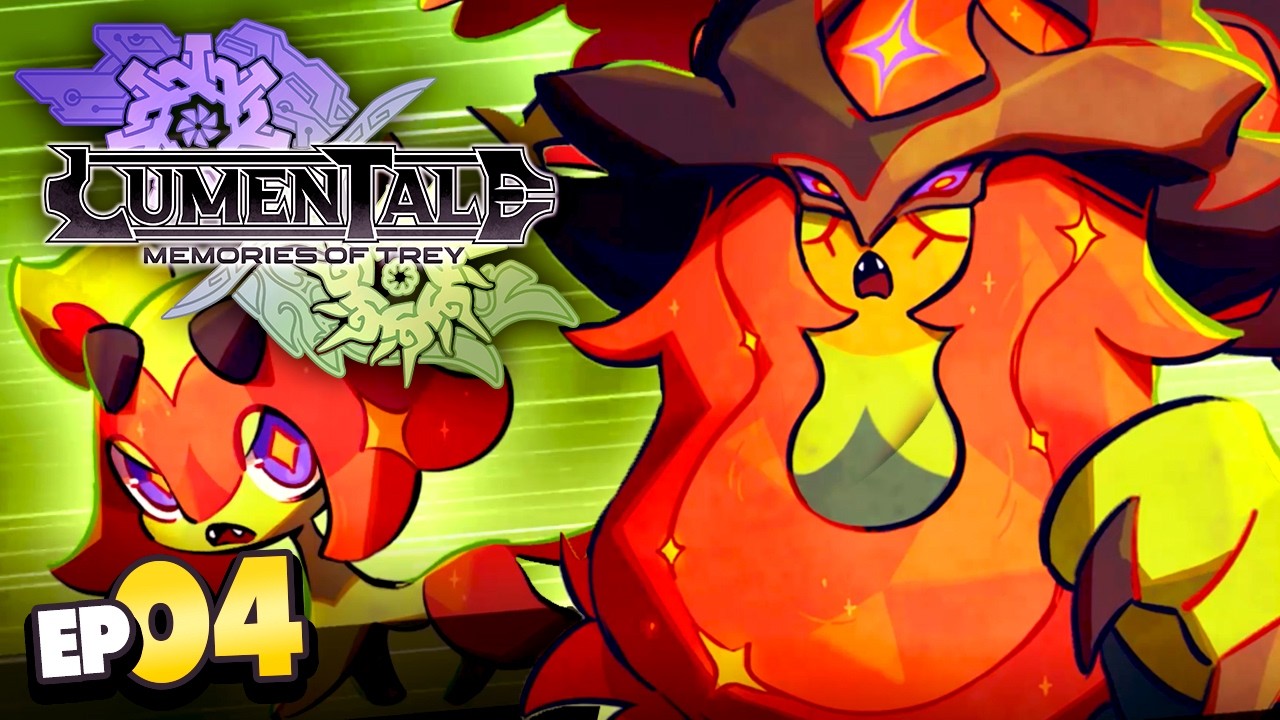 Lumentale Memories of Trey Part 4 DUALINE BOSS BATTLE Gameplay Walkthrough