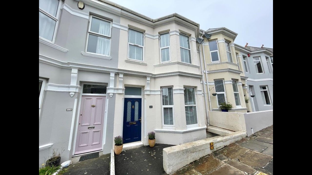 Property Video - Holland Road, Peverell, Plymouth, Devon