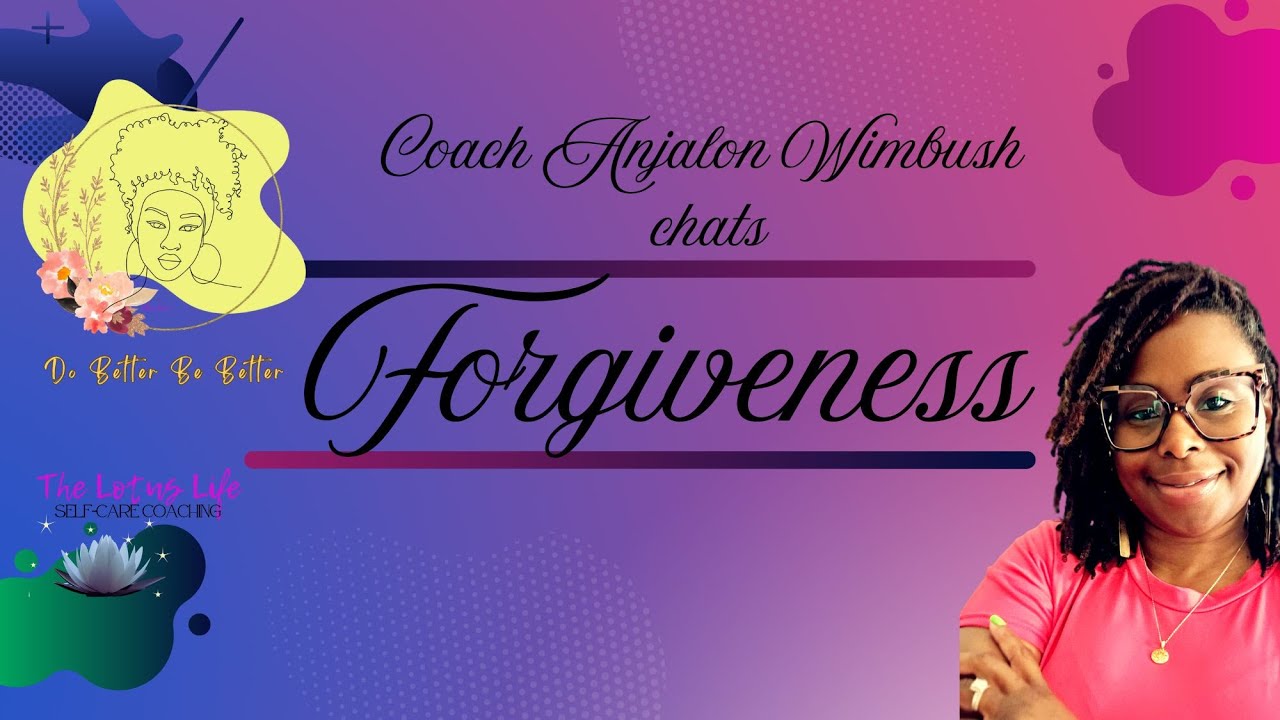 Forgiveness