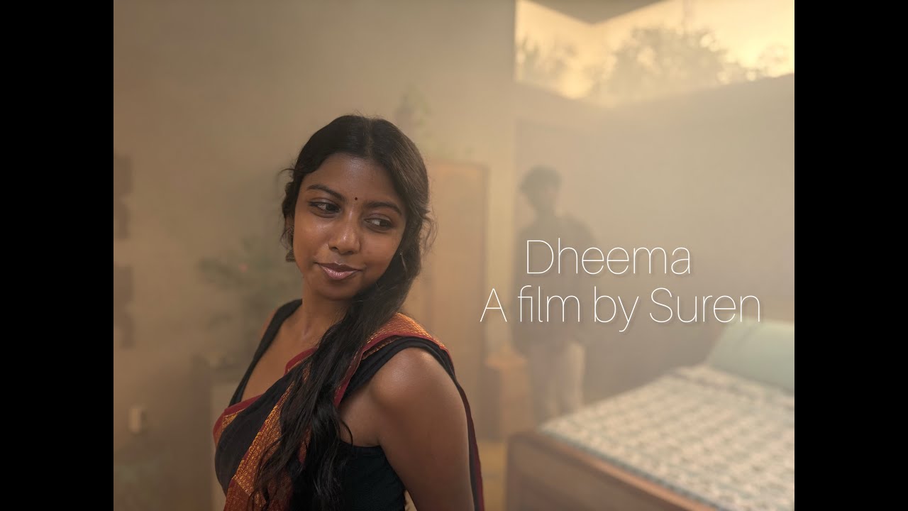 DHEEMA | LOVE INSURANCE KOMPANY | DANCE FILM | SUREN CHOREOGRAPHY @DeepikkaAnand