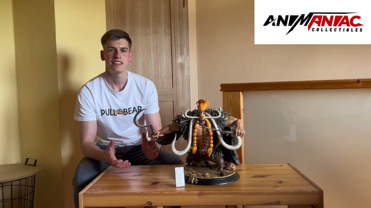 Unboxing Gold Peter Studio Jack!🦣💪