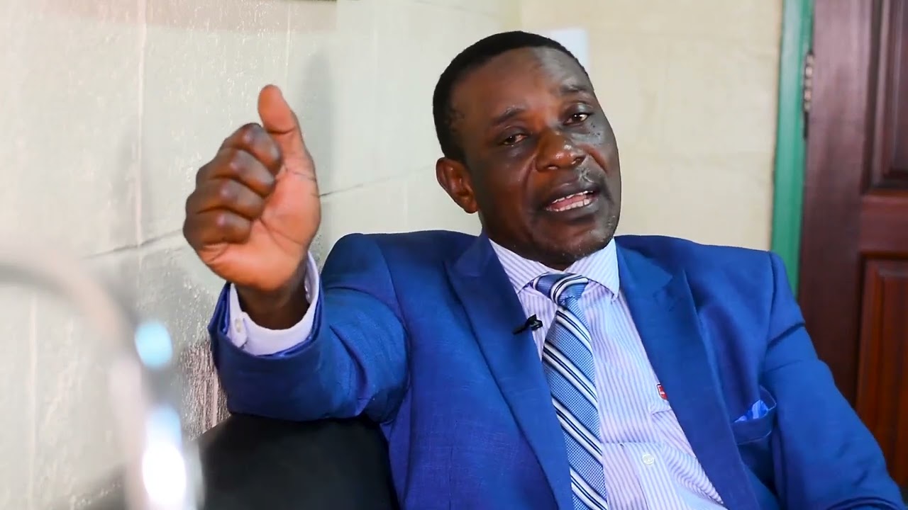 Mohammed Kakiika; Ekiika kye E'nte ekyikola sente (types of cash cows).