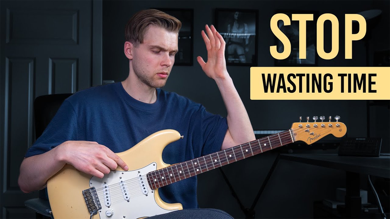 The Smart Way to Teach Yourself Guitar in 2024