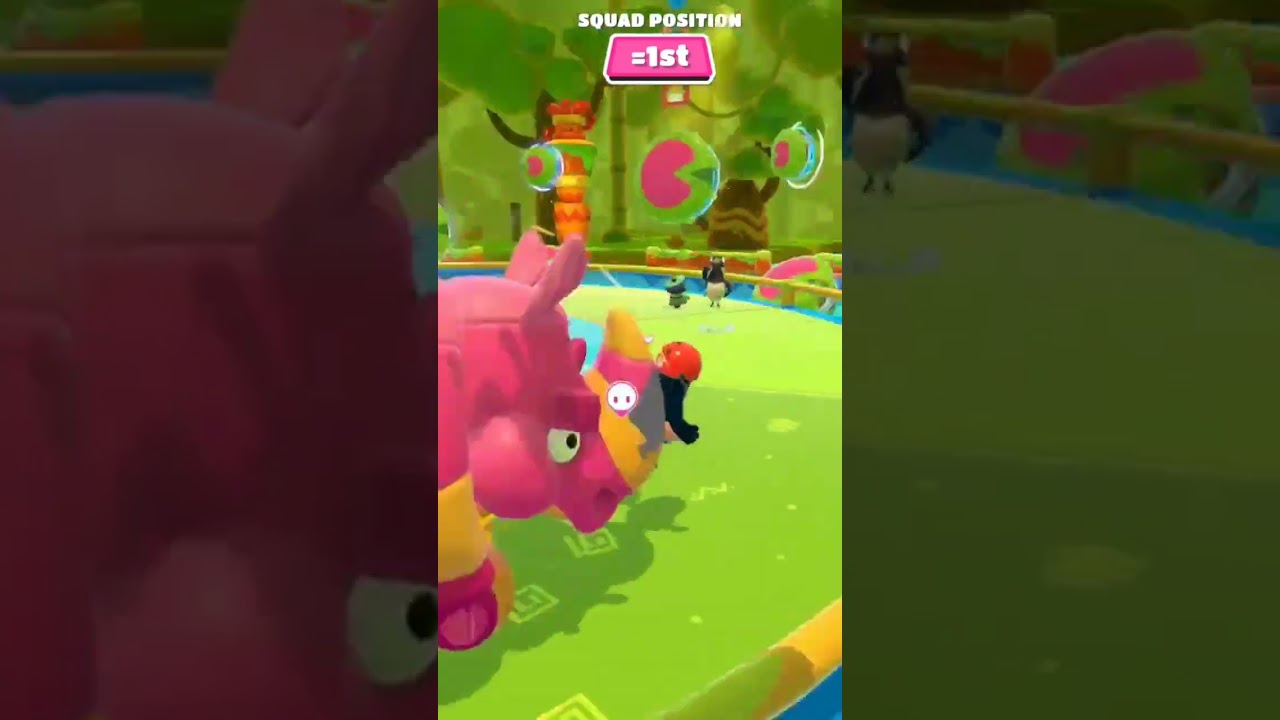 THE LUCKIEST MOMENT EVER! 