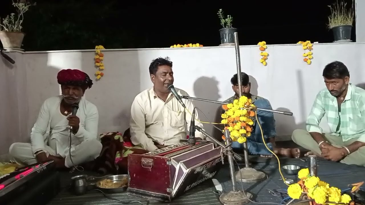 Bajarang musical group hokra लाइव है!