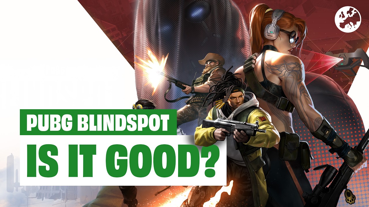What is PUBG: Blindspot? - 7 Things to Know