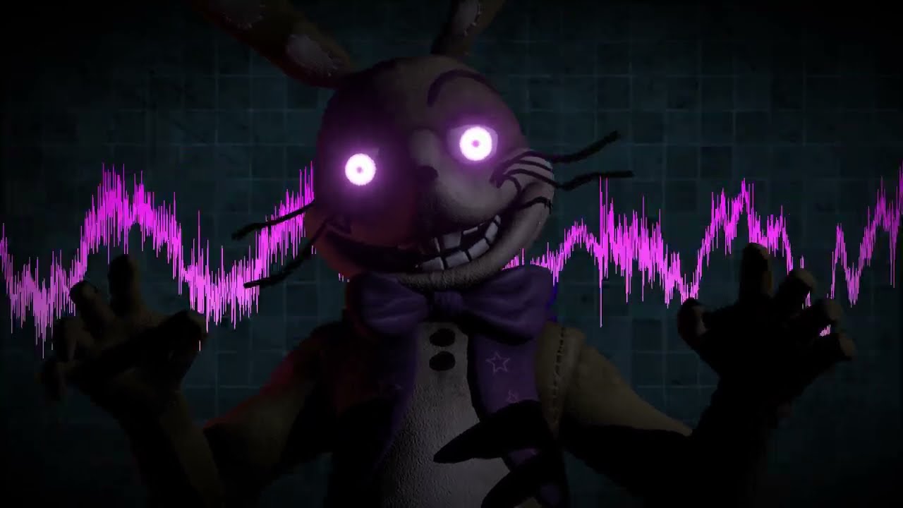 [FNaF] Darkest Desire - Remix