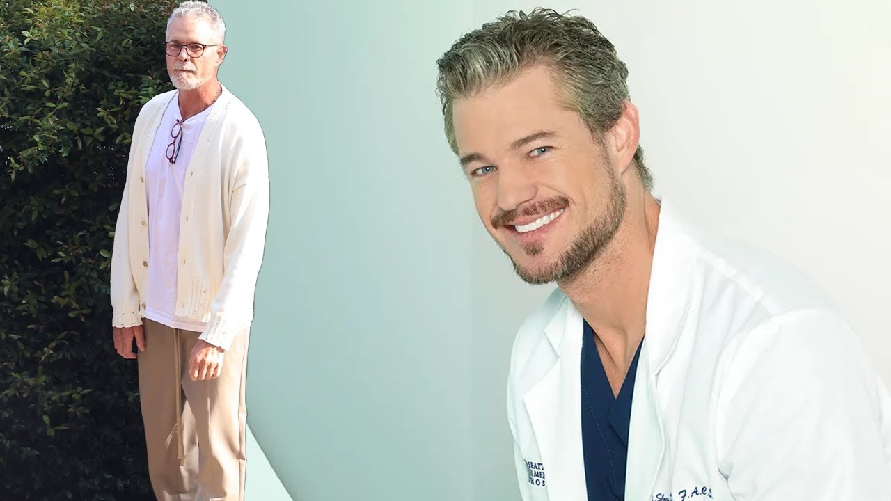 Eric Dane Spotted for First Time Since Revealing ALS Diagnosis