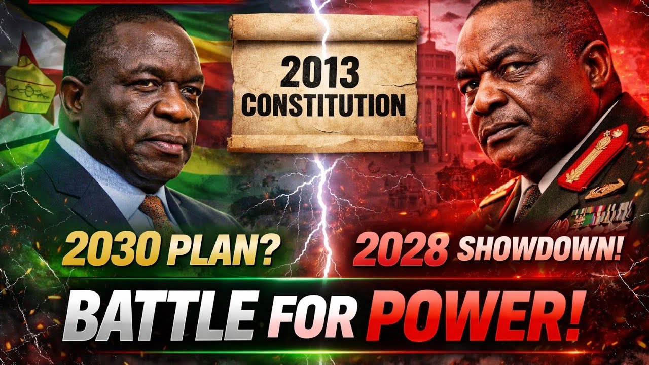 Breaking news:2030 NDEYA EMMERSON BUT CHIWENGA WILL CONTEST 2028 ELECTIONS???🔥