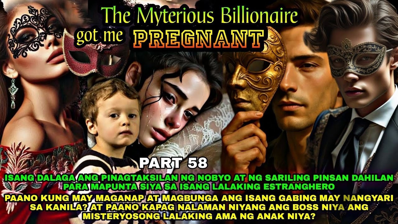 Part 58.The Mysterious Billionaire got me Pregnant|MARRYTV