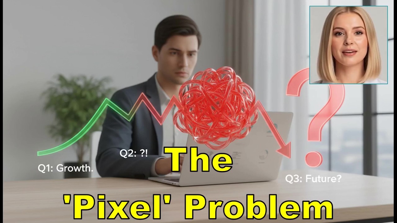 Episode 9: The Pixel Problem – Navigating Ad Tracking in a Privacy-First World