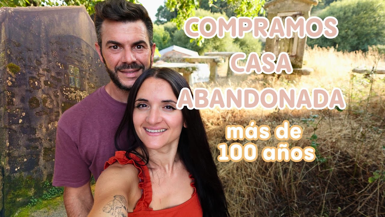 Reformamos una casa antigua de piedra en Galicia